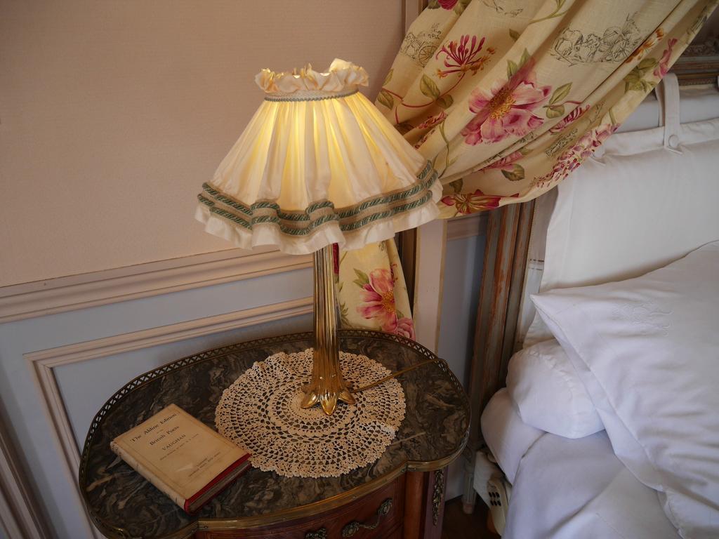 Chateau De La Haye Bed & Breakfast Contigne Bagian luar foto