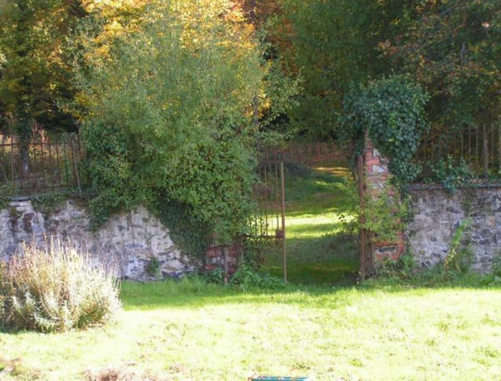 Chateau De La Haye Bed & Breakfast Contigne Bagian luar foto