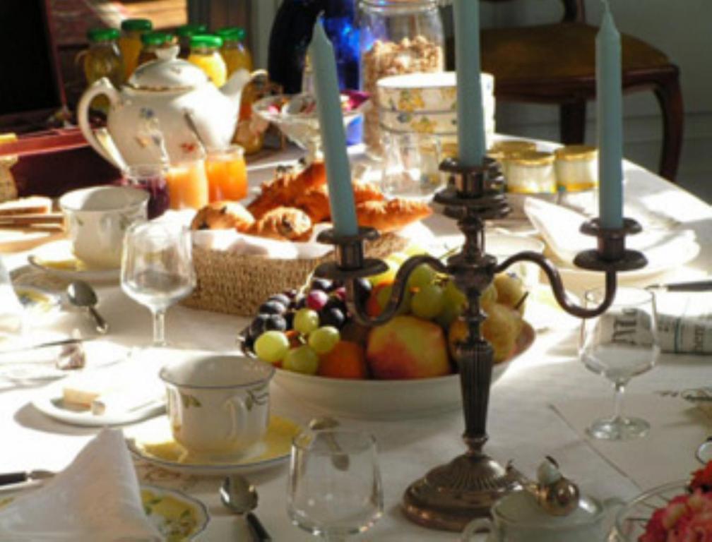 Chateau De La Haye Bed & Breakfast Contigne Bagian luar foto