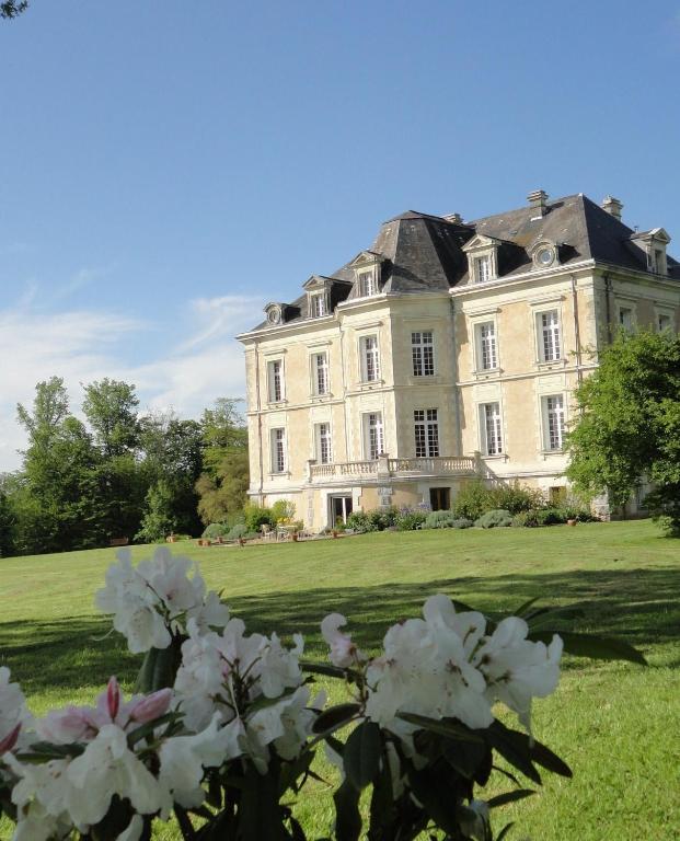 Chateau De La Haye Bed & Breakfast Contigne Bagian luar foto