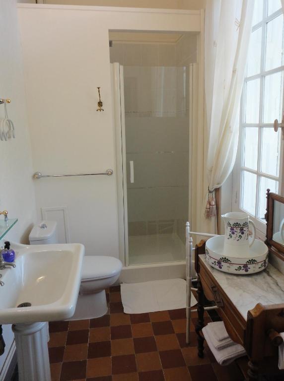 Chateau De La Haye Bed & Breakfast Contigne Ruang foto