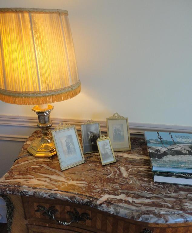 Chateau De La Haye Bed & Breakfast Contigne Bagian luar foto
