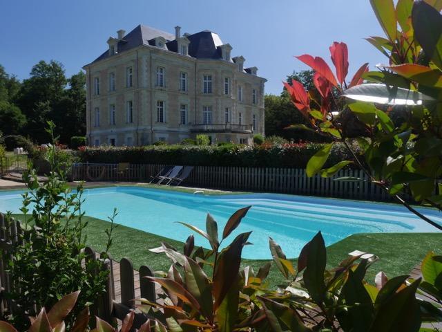 Chateau De La Haye Bed & Breakfast Contigne Bagian luar foto