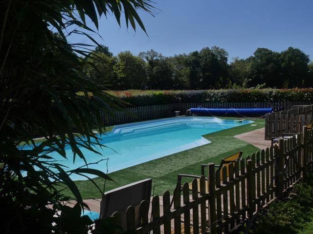 Chateau De La Haye Bed & Breakfast Contigne Bagian luar foto